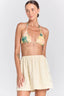 POOLSIDE PARADISO Mai Tai Bella Skirt – Pearl