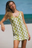 POOLSIDE PARADISO Shelborne Knit Sundreamer - Palm