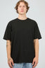 SILENT THEORY Essential Fit Tee - Black