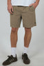 SILENT THEORY Cord Short- Fern