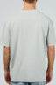 SILENT THEORY Essential Fit Tee - Grey