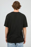 SILENT THEORY Essential Fit Tee - Black