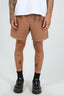 ST GOLIATH Illusion Short - Mocha