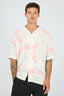 ST GOLIATH Prince St Short Sleeve Shirt - White