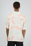 ST GOLIATH Prince St Short Sleeve Shirt - White
