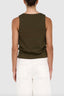 STAPLE THE LABEL Nyra Denim Jorts – White