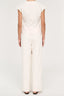 STAPLE THE LABEL Roselle Tie Front Top