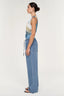 STAPLE THE LABEL Talia Chambray Relaxed Pant – Chambray