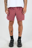 ST GOLIATH Illusion Short - Crimson