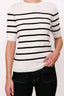 Penny Stripe Top - Navy