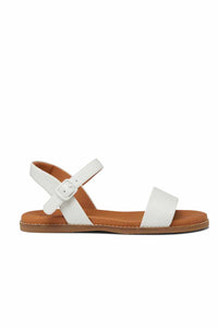 HUSH PUPPIES Promise Sandals - White