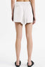 NUDE LUCY Lounge Linen Short - White - Cicada By Ayliah